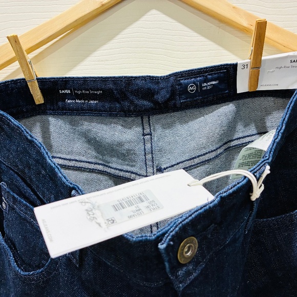 Saige Women’s AG Jeans (KM0006) - Picture 1 of 3